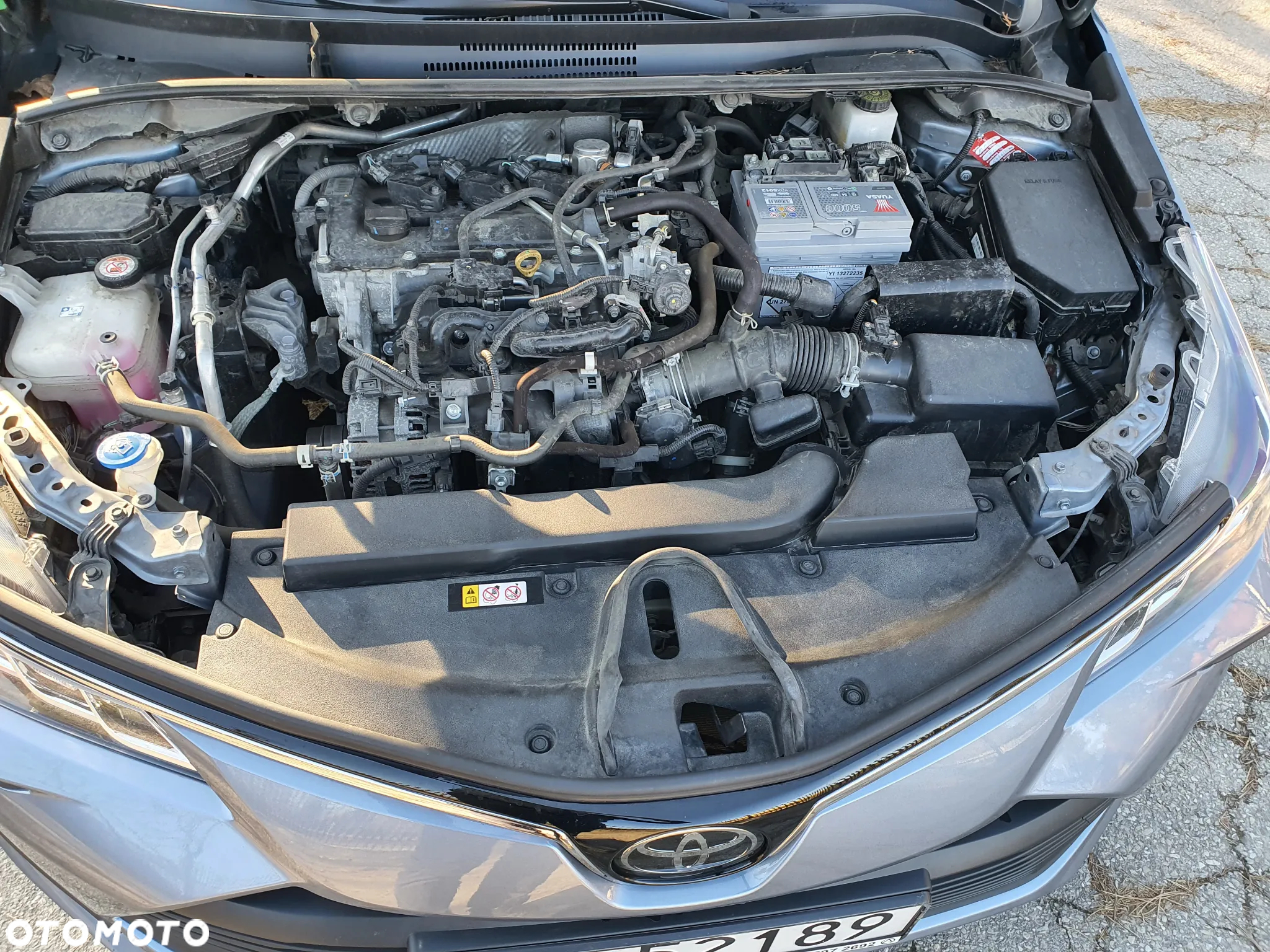 Toyota Corolla 1.5 Active - 20