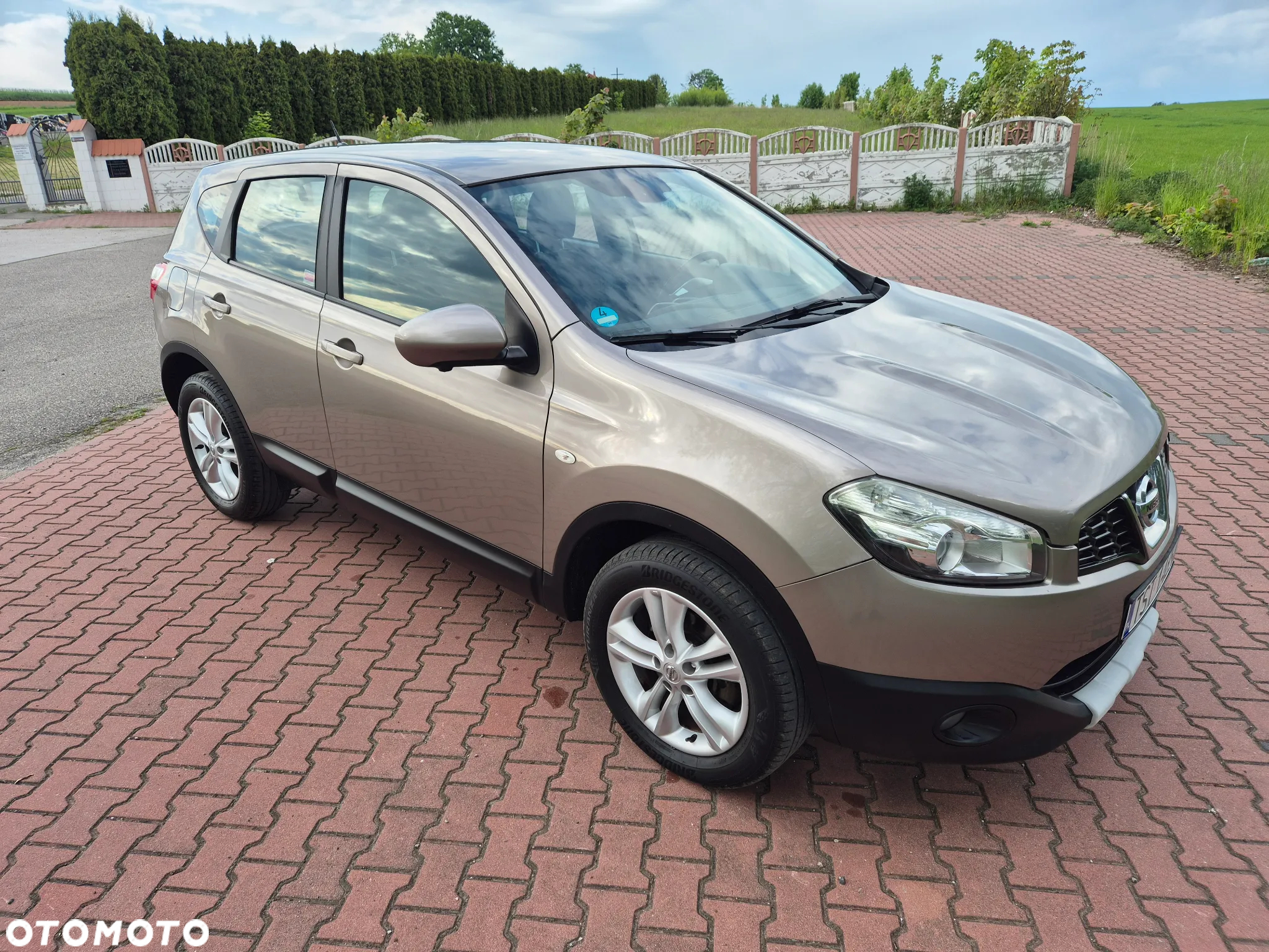 Nissan Qashqai 2.0 acenta - 15