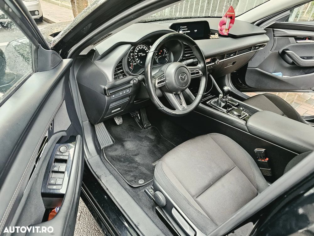 Mazda 3 G122 MHEV Plus - 7