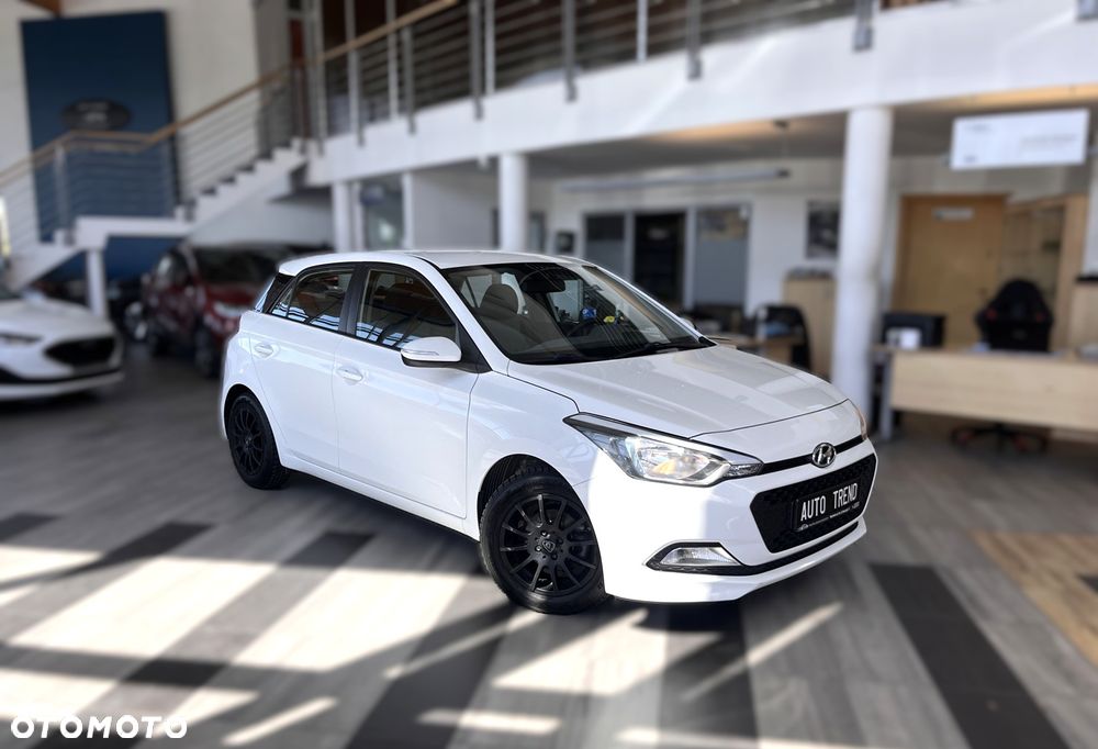 Hyundai i20 1.2 Classic - 2