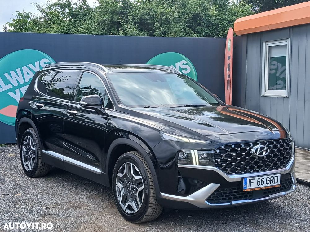 Hyundai Santa Fe - 3