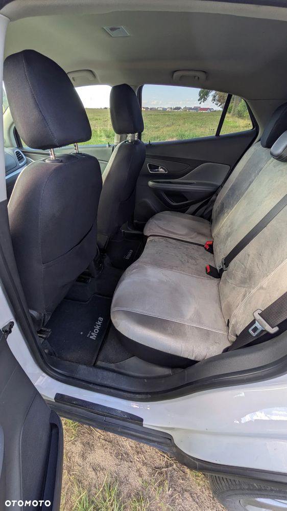 Opel Mokka 1.7 CDTI Cosmo - 4