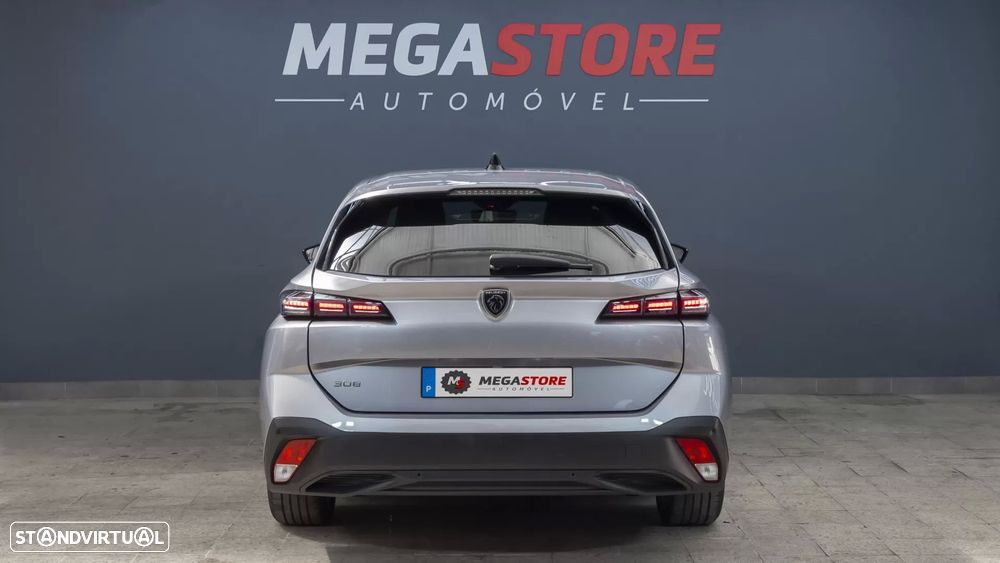 Peugeot 308 SW 1.2 Hybrid Style e-DCS6 - 7