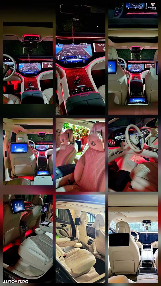 Mercedes-Benz EQS 450+ AMG Line - 4