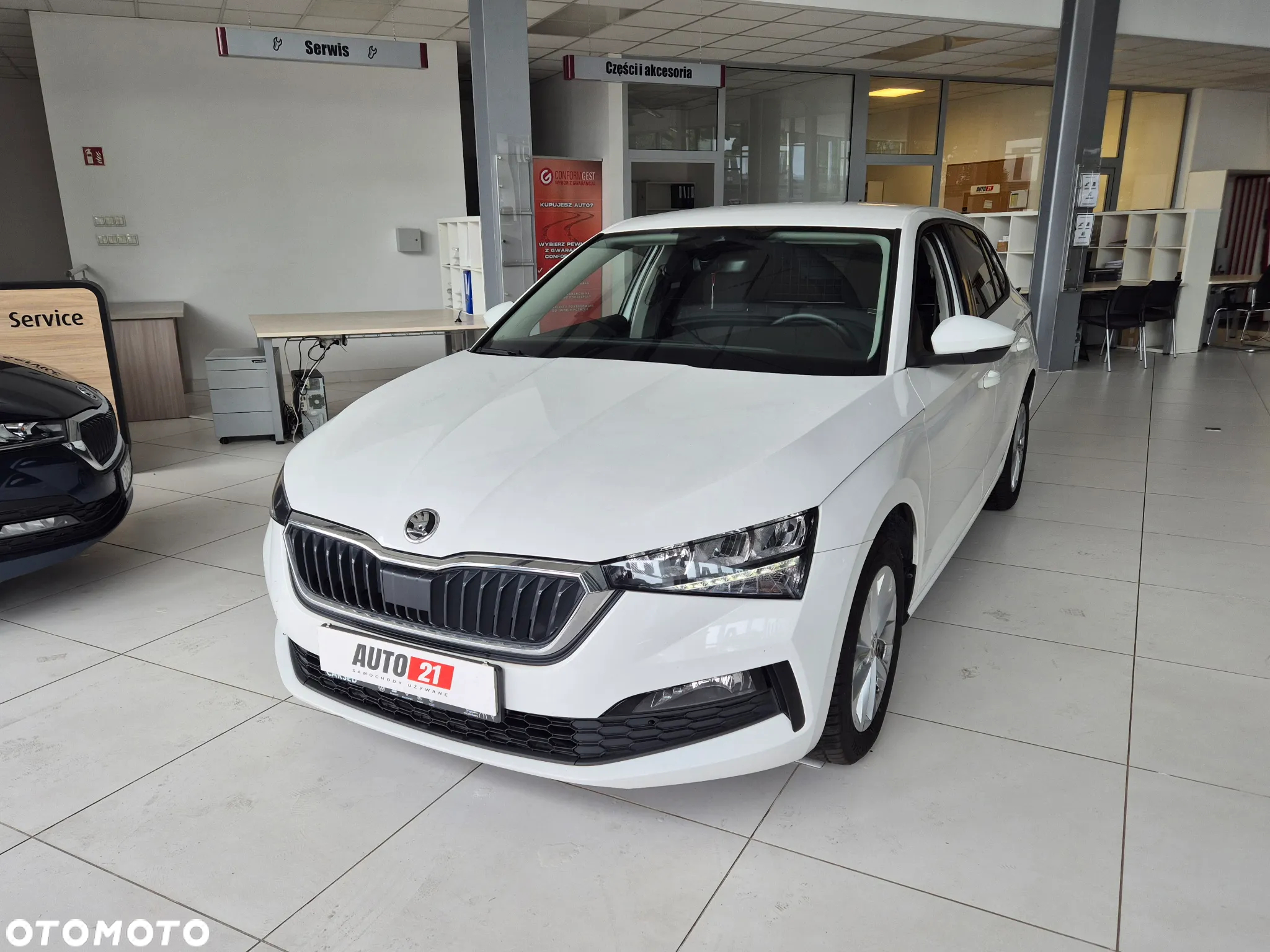 Škoda Scala - 3