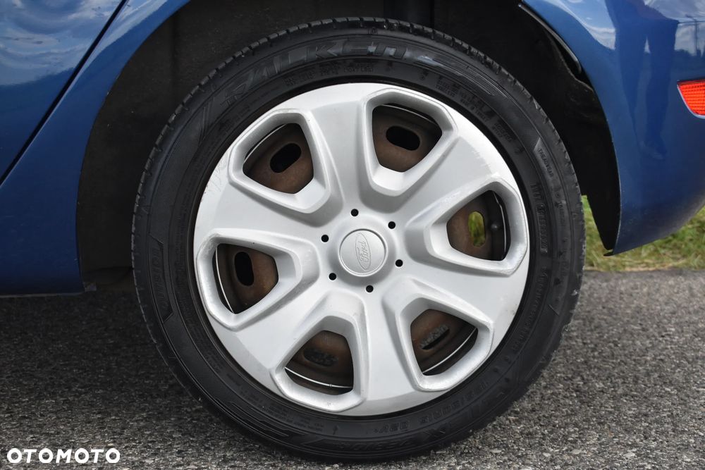 Ford Fiesta 1.25 Trend - 17