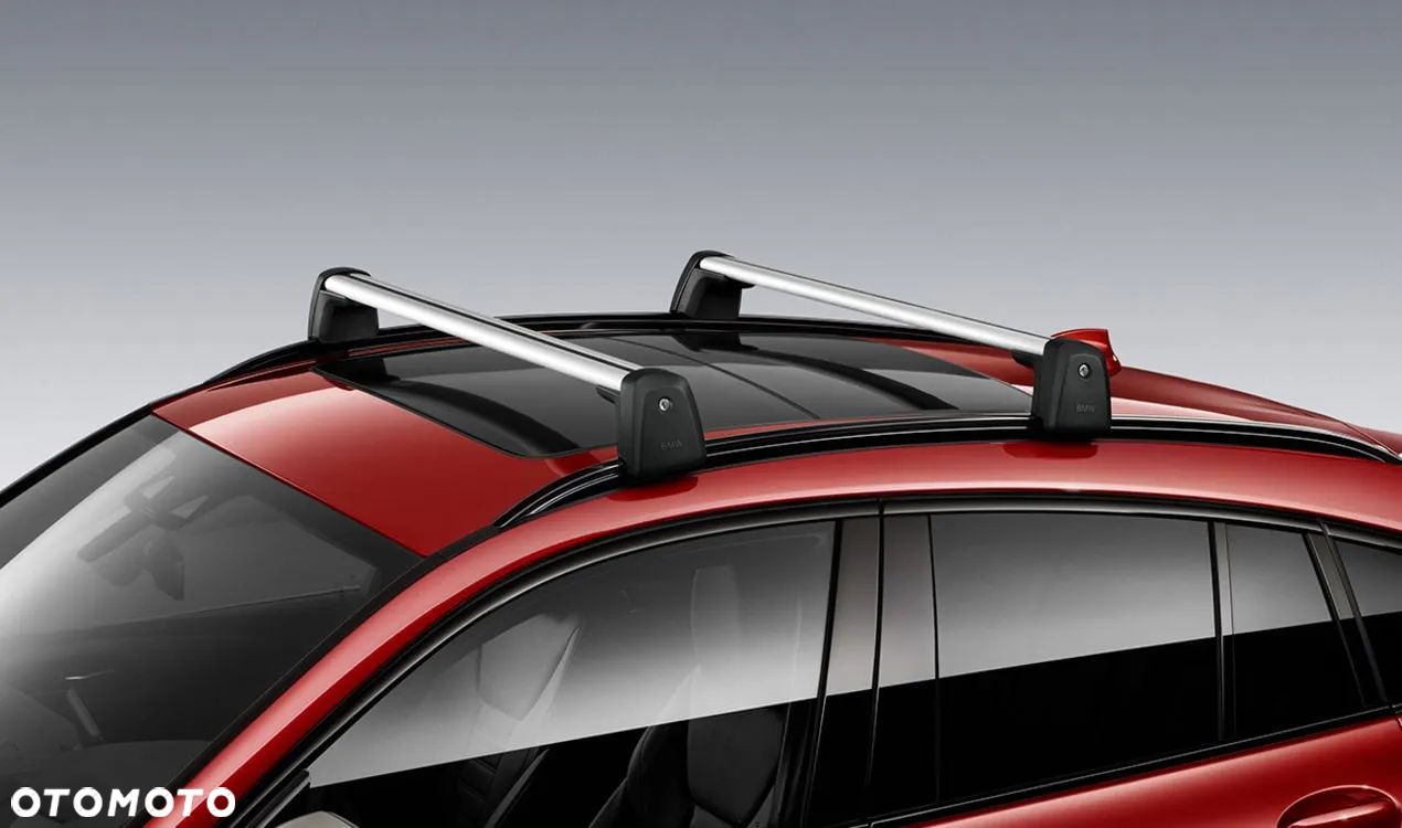 Belki dachowe poprzeczki do BMW X4 G02 - 1