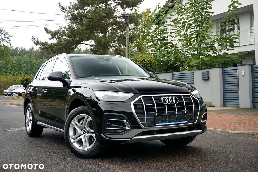 Audi Q5 40 TDI quattro S tronic sport - 6