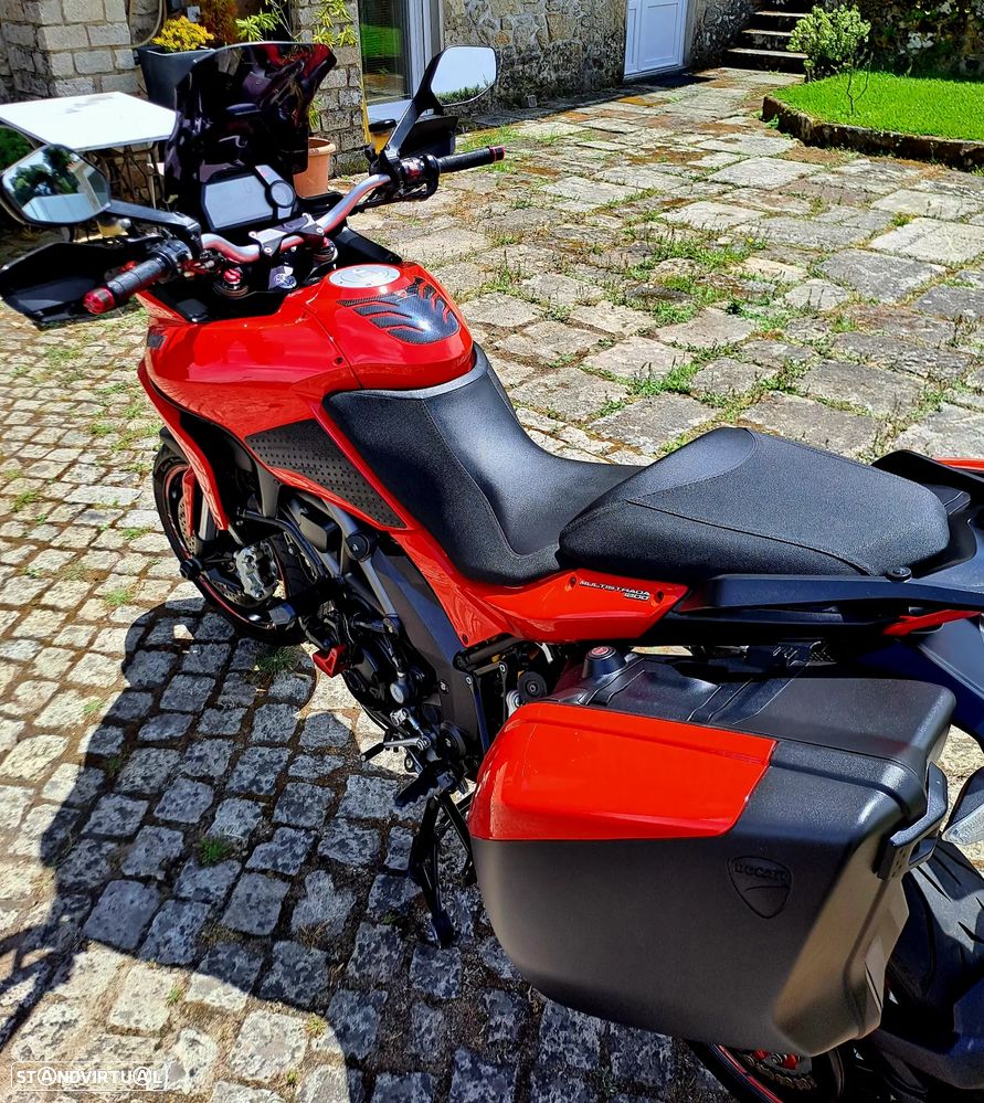 Ducati Multistrada - 4