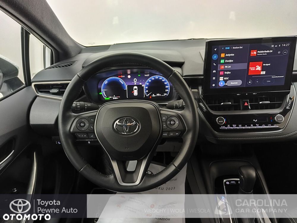 Toyota Corolla 1.8 Hybrid Comfort - 4