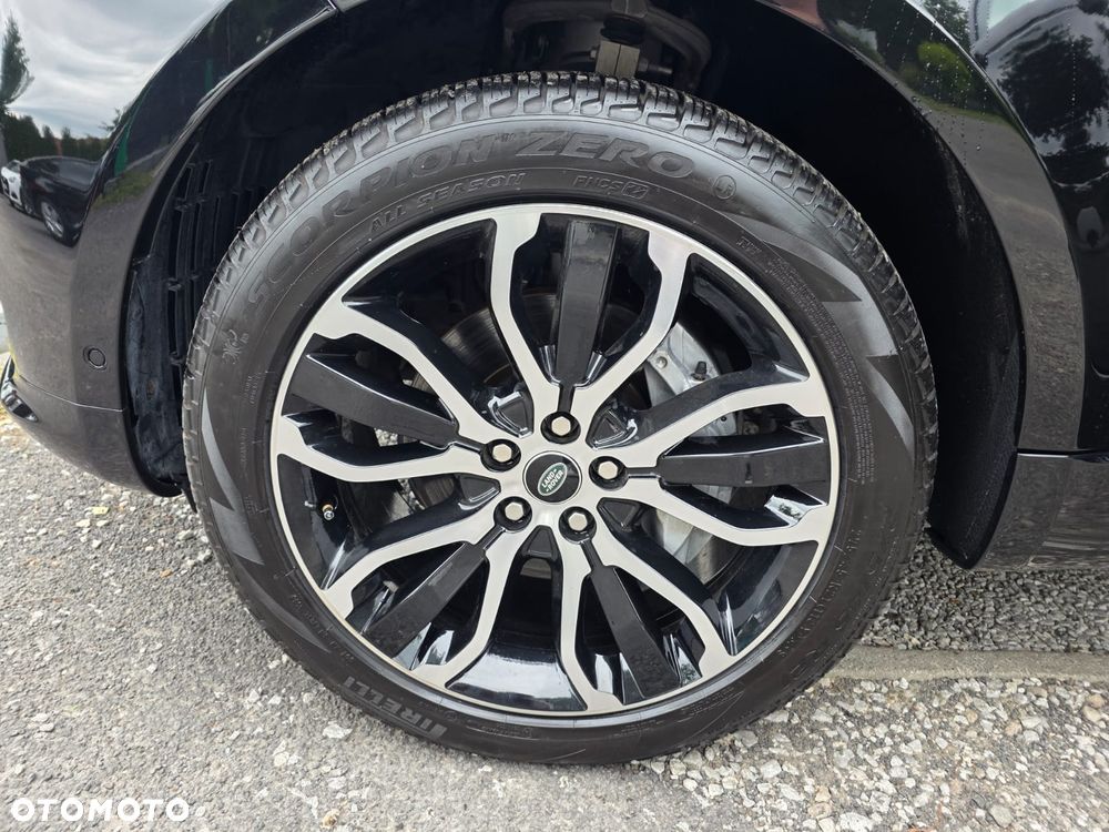 Land Rover Range Rover Sport P400 3.0 HSE - 33