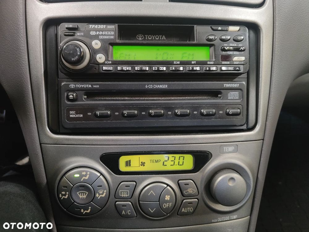 Toyota Celica TS - 13