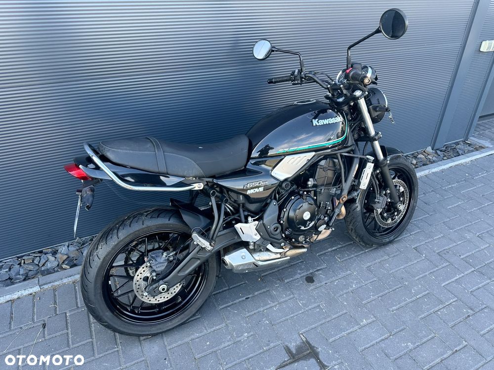 Kawasaki Z - 4