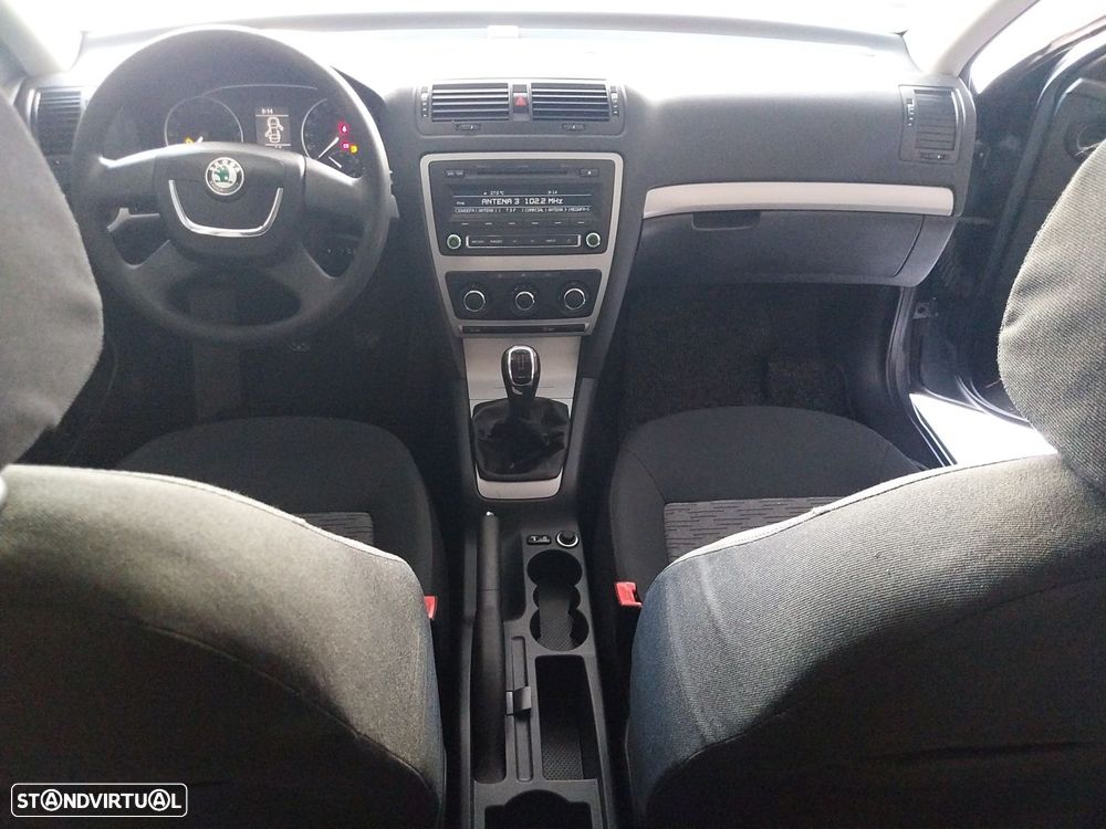 Skoda Octavia Break 1.6 TDi Ambition - 9