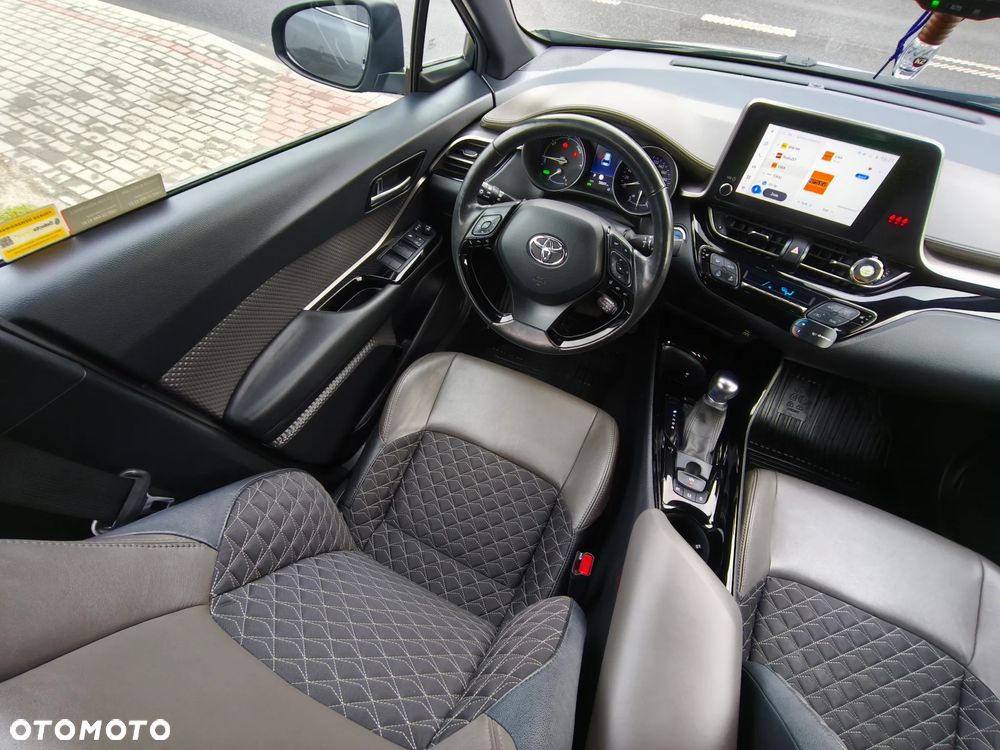 Toyota C-HR 1.8 Hybrid Executive - 13