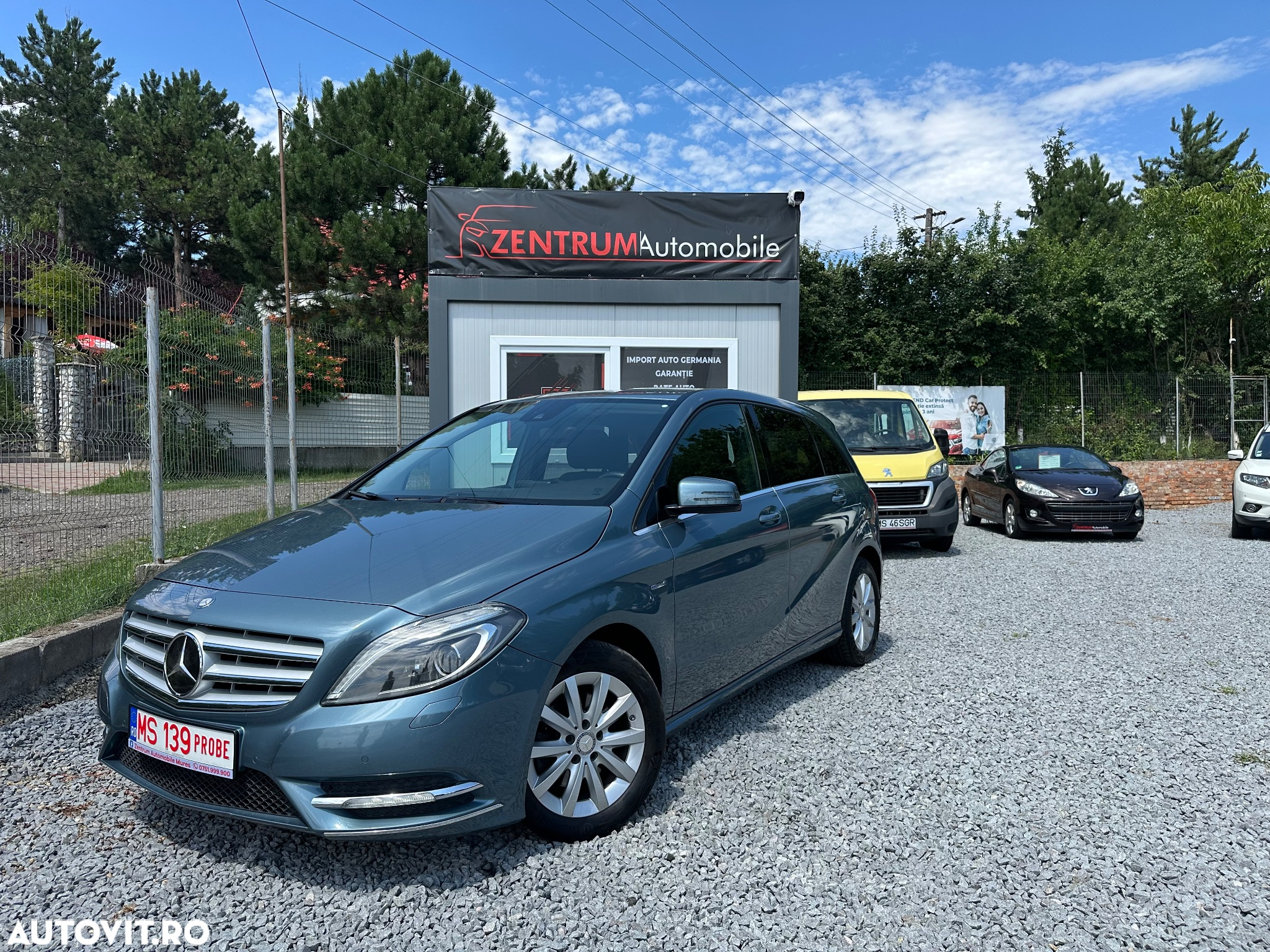 Mercedes-Benz B 200 CDI BlueEFFICIENCY - 6