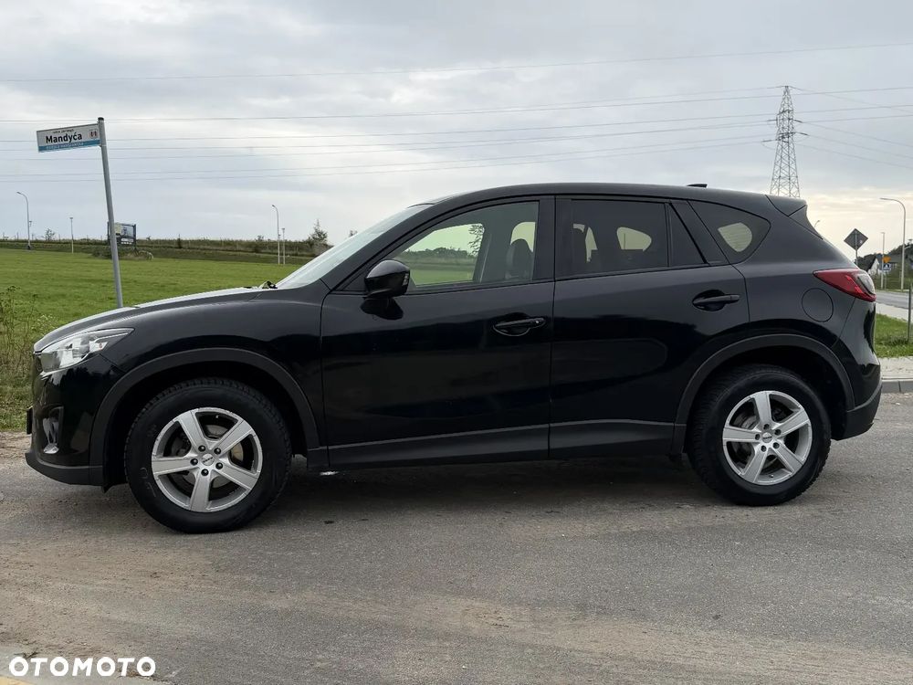 Mazda Cx-5 2014 photo 4