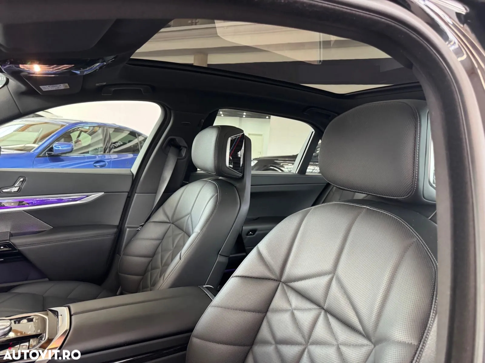BMW Seria 7 740d xDrive - 15