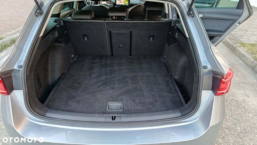 Seat Leon 2.0 TDI DSG Xcellence - 14