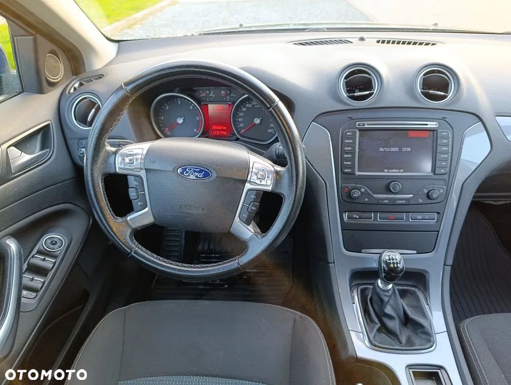 Ford Mondeo 1.6 TDCi Gold X - 8