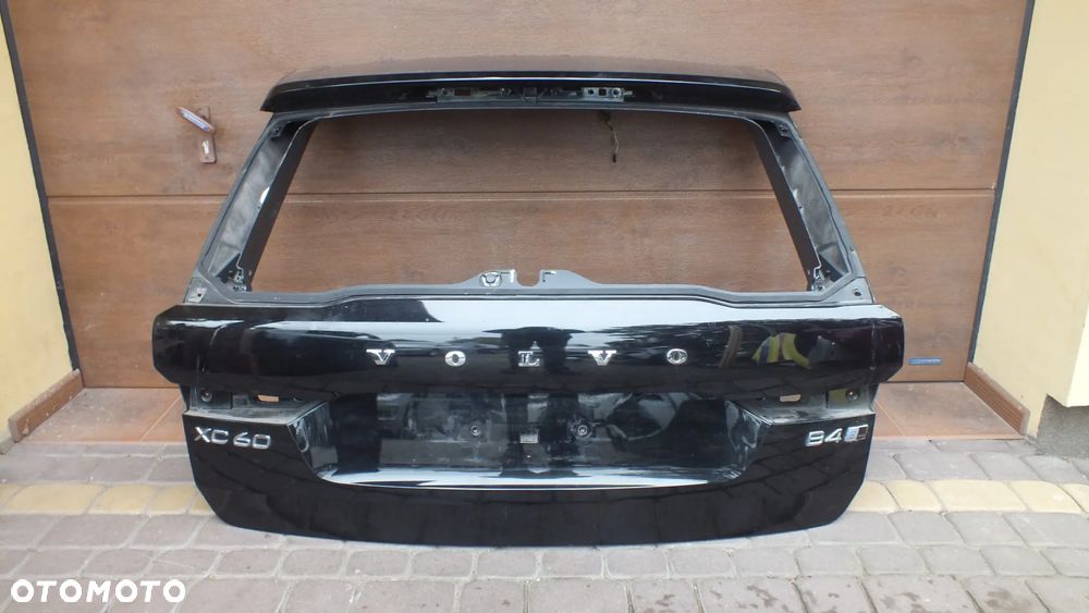 Klapa bagażnika Volvo XC60 II - 1