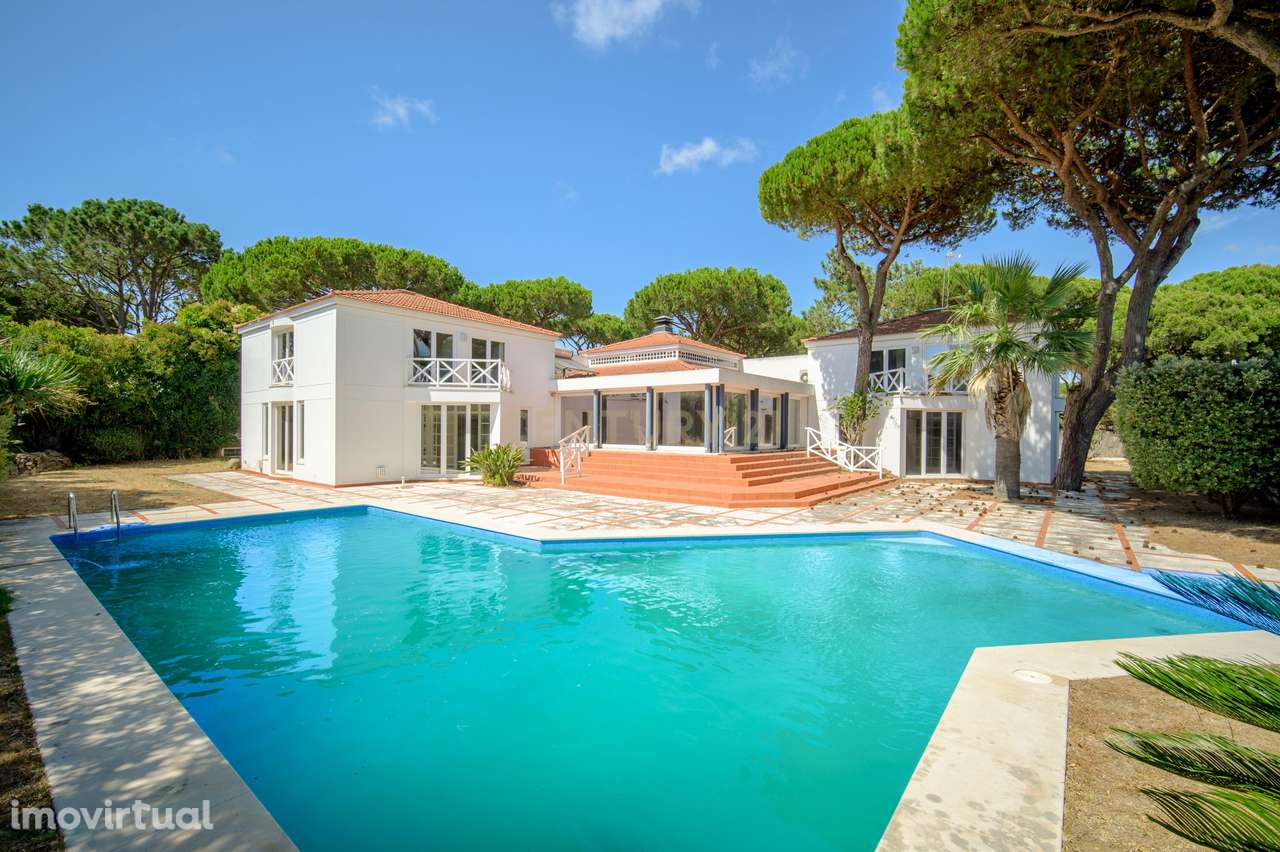 Moradia T6 na Quinta da Marinha, Projeto Infinite House - Grande imagem: 3/21