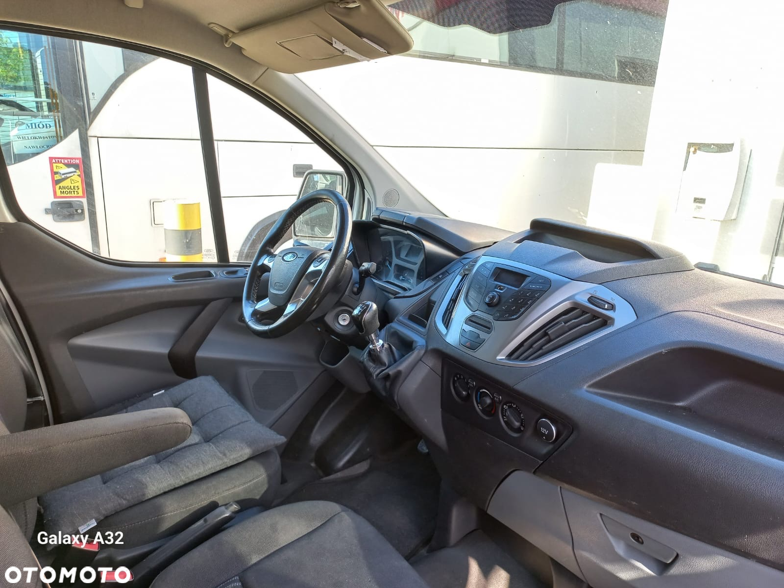 Ford Transit Custom - 3