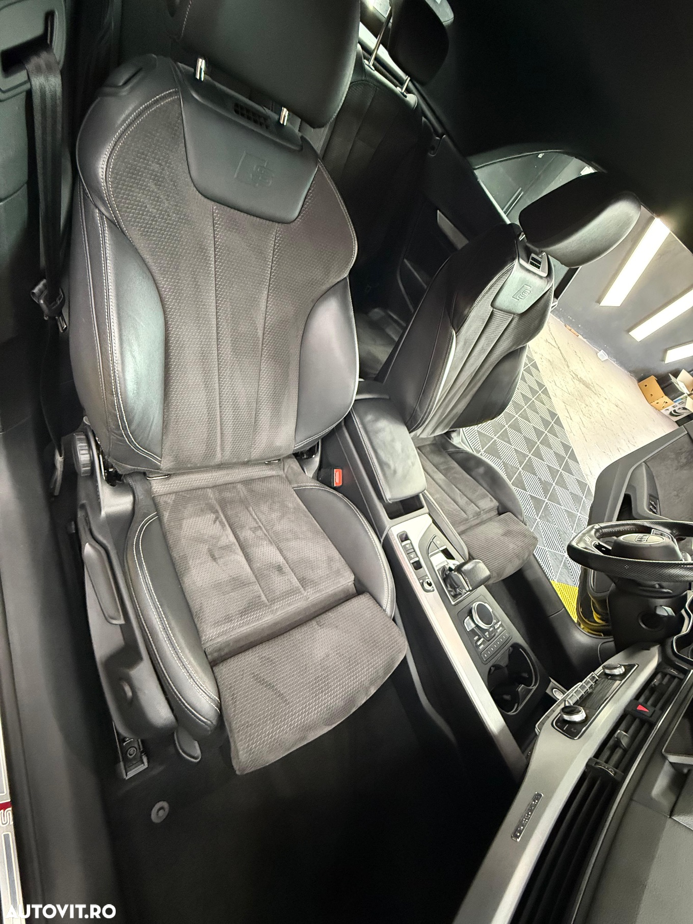 Audi A5 Cabrio 2.0 TDI quattro S tronic design - 9