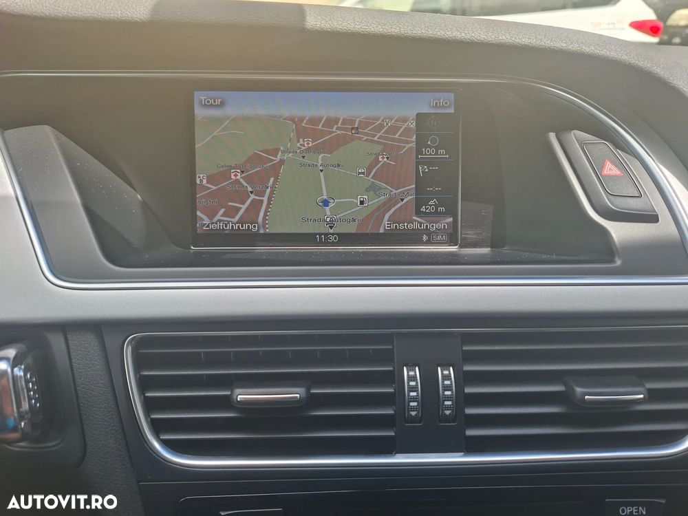 Audi A4 Avant 2.0 TDI quattro - 15