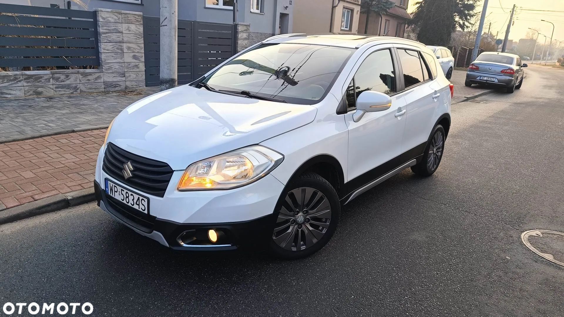 Suzuki SX4 S-Cross 1.6 DDiS 4x2 Comfort+ - 1