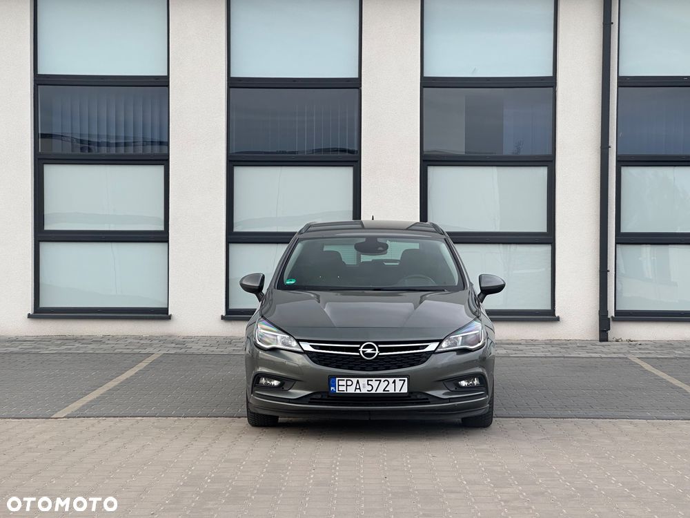 Opel Astra 1.6 BiTrb D (CDTI) Start/Stop Innovation - 5