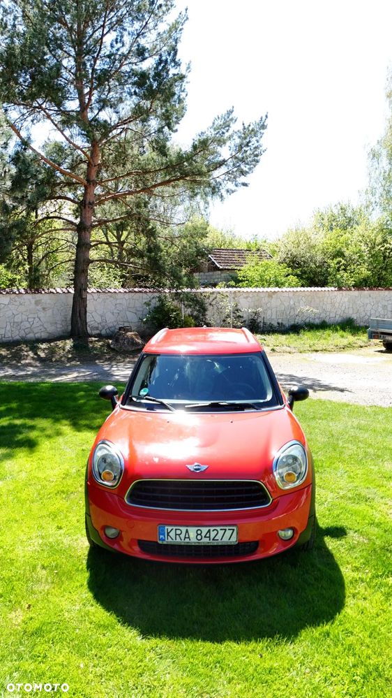 MINI Countryman One - 20