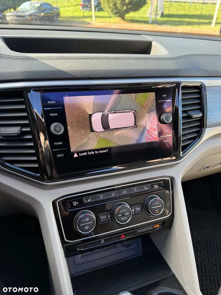 Volkswagen Atlas - 34