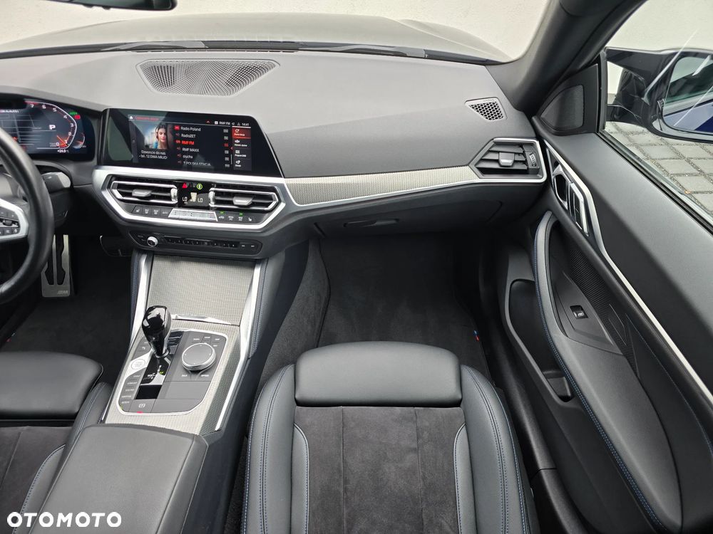 BMW Seria 4 M440i xDrive mHEV sport - 15