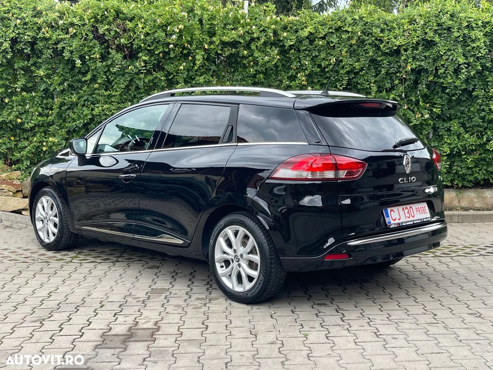 Renault Clio ENERGY TCe 90 Start & Stop Intens - 6