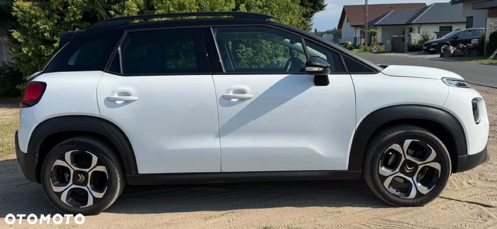 Citroën C3 Aircross PureTech 110 Stop & Start OPF LIVE - 1