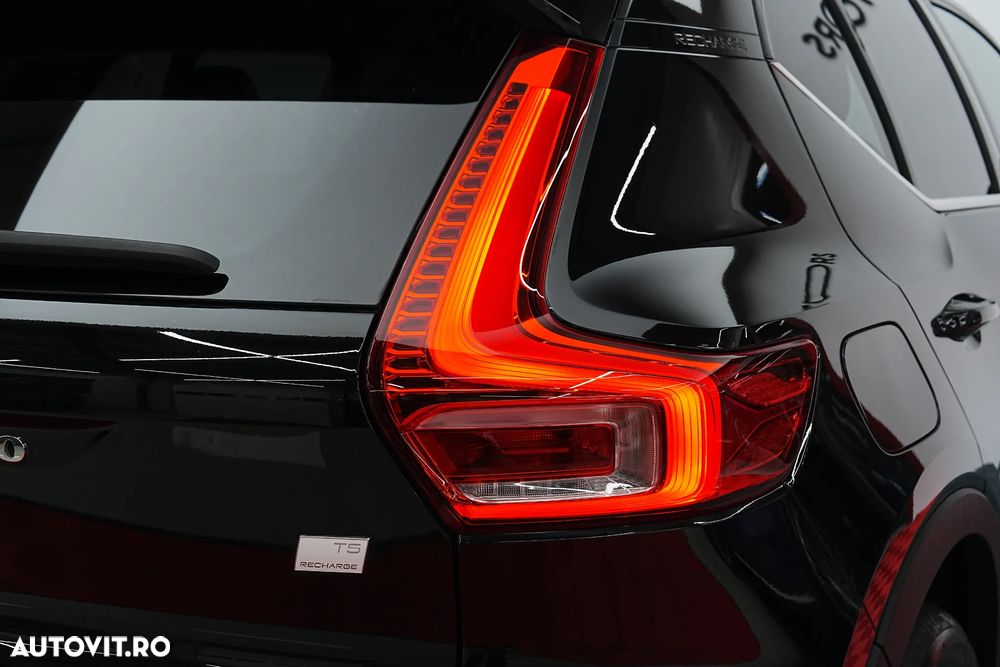 Volvo XC 40 T5 AWD Geartronic Inscription - 29