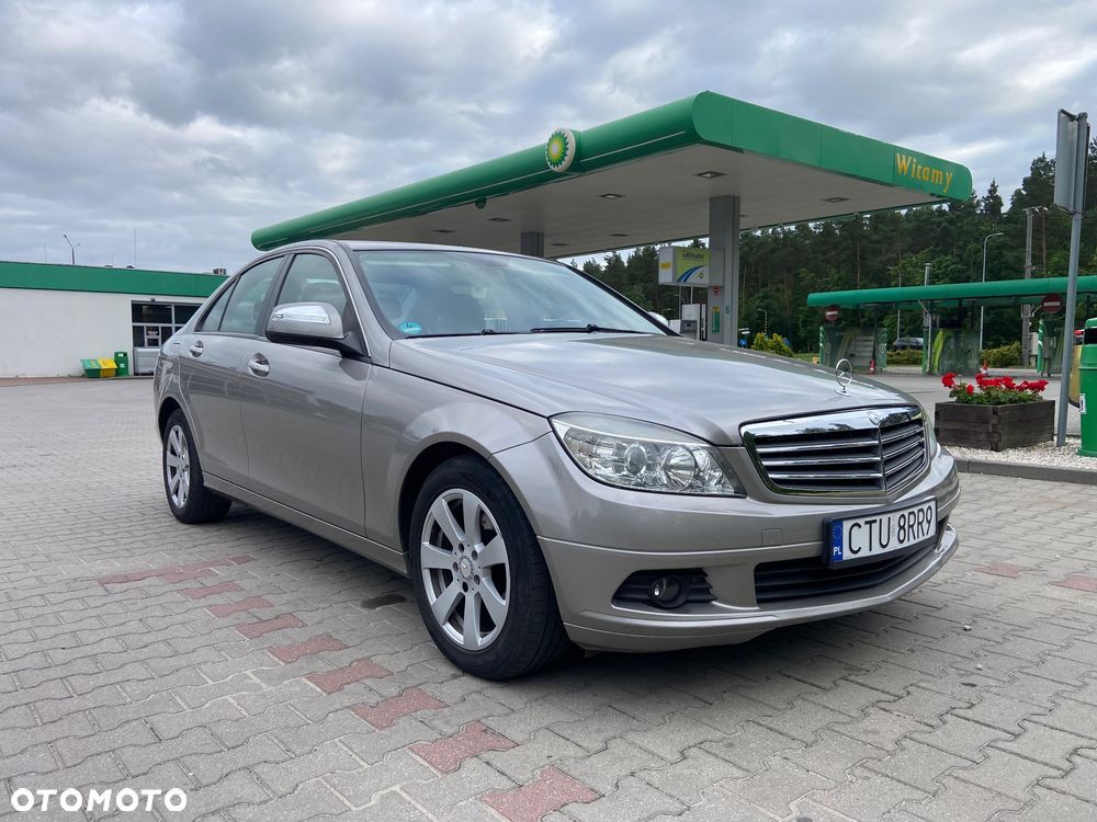 Mercedes-Benz Klasa C 180 Kompressor Automatik Elegance - 1