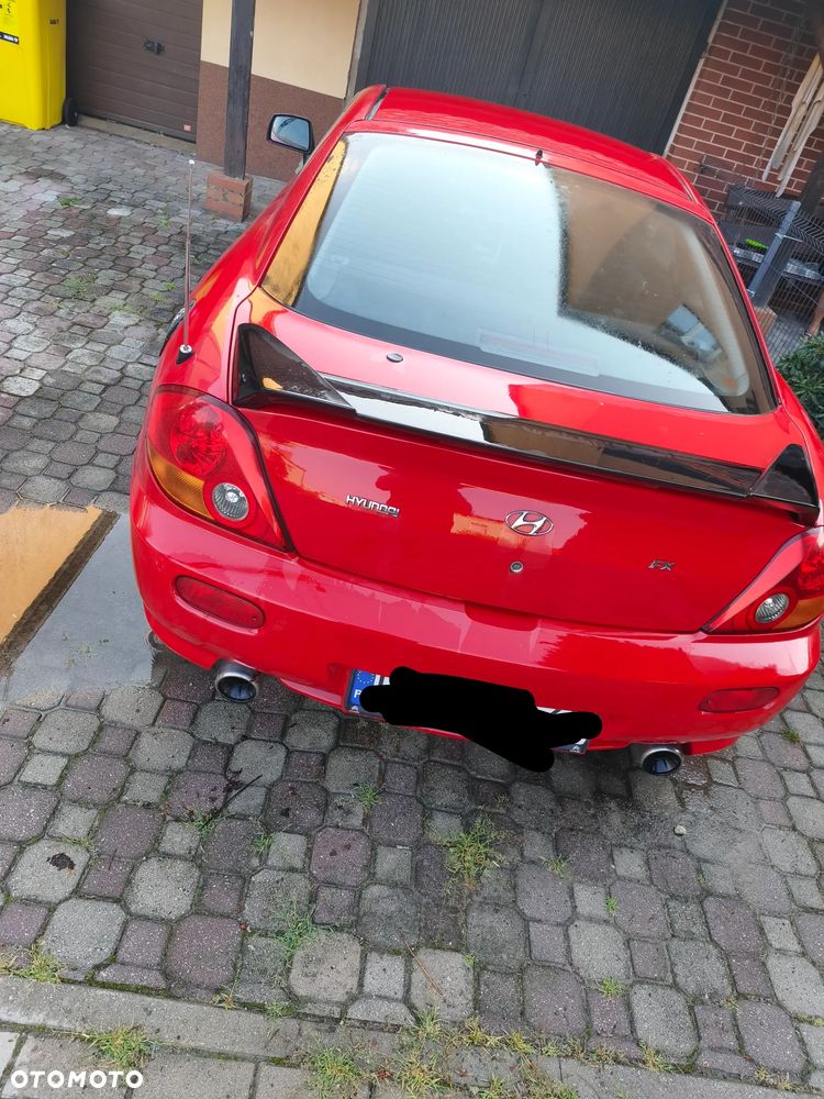 Hyundai Coupe 2.0 - 2