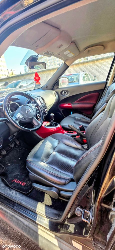 Nissan Juke 1.5 dCi Edition - 2