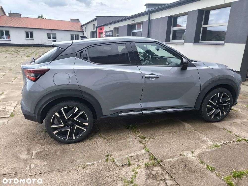 Nissan Juke 1.0 DIG-T N-Design DCT - 8