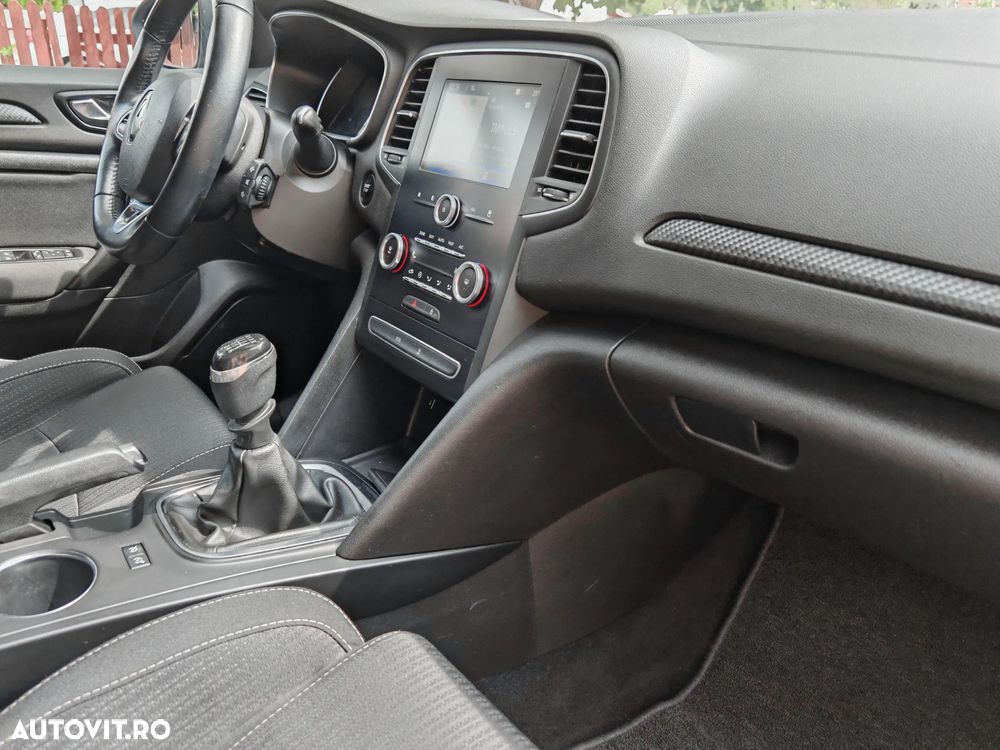 Renault Megane ENERGY dCi 110 BUSINESS - 10