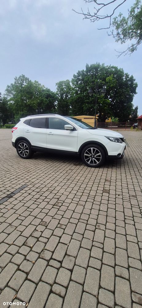 Nissan Qashqai 1.5 dCi Tekna EU6 - 6