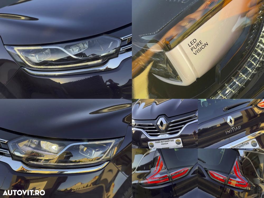 Renault Espace Energy dCi 160 EDC Initiale Paris - 14
