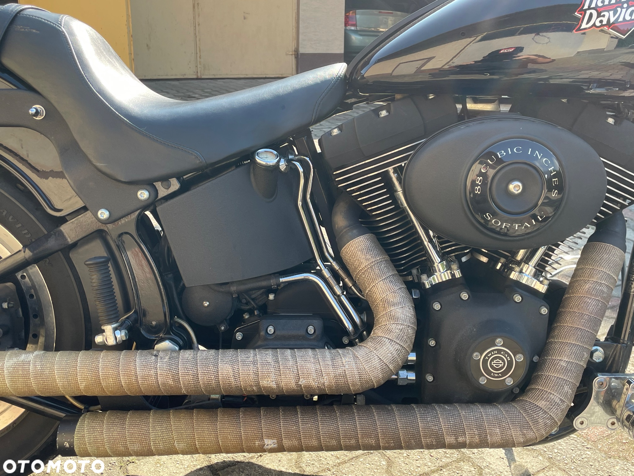 Harley-Davidson Night Train - 7