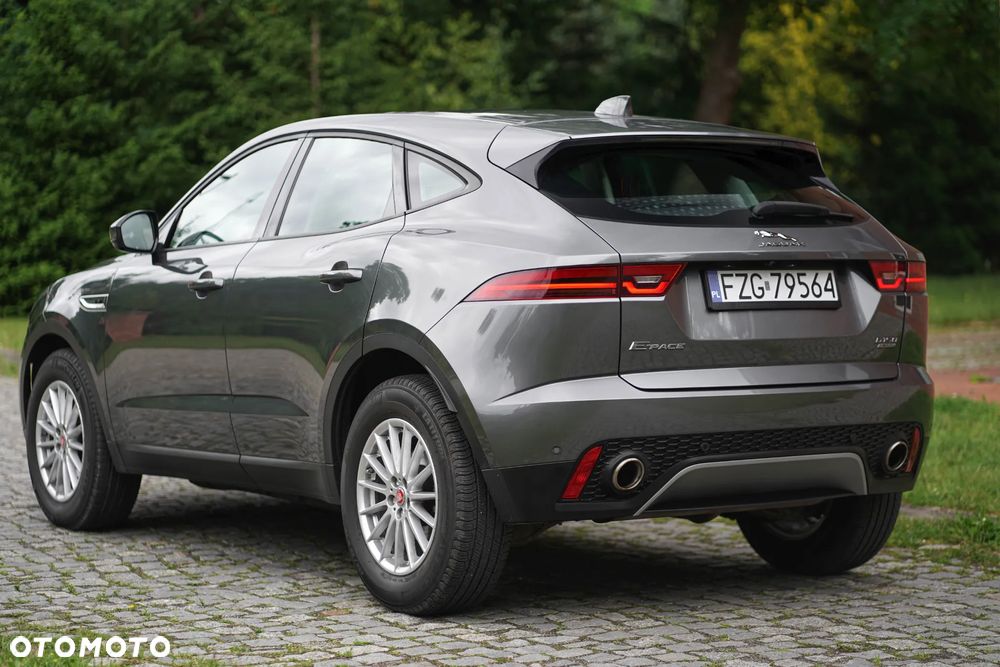 Jaguar E-Pace 2.0 i4D AWD - 7