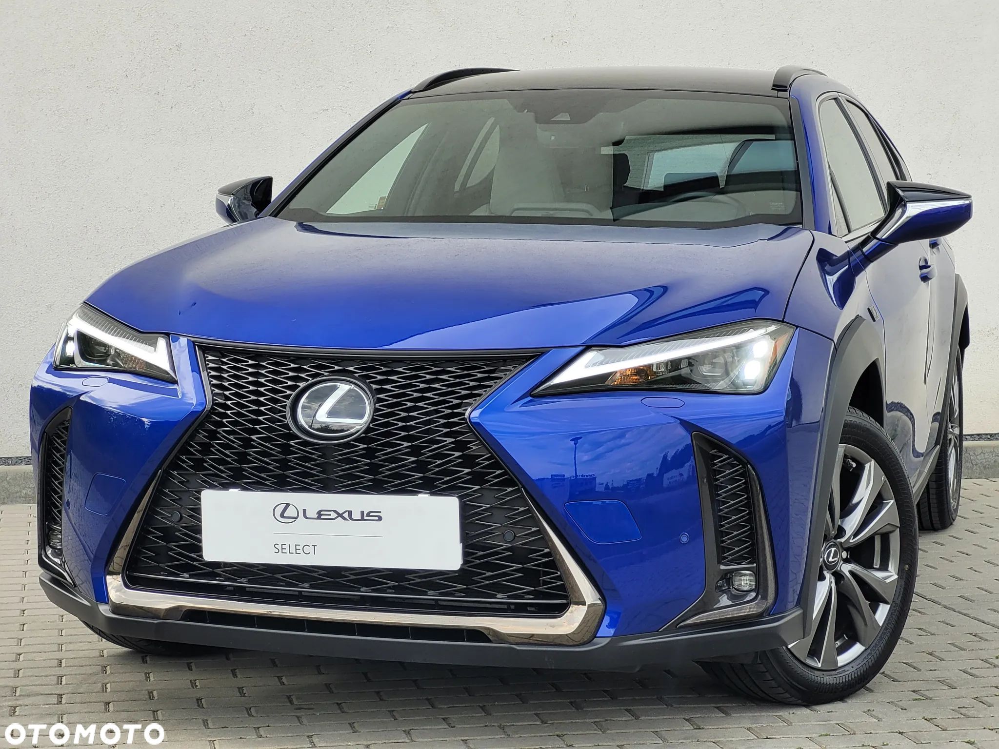 Lexus UX 200 GPF F Sport Design 2WD - 1