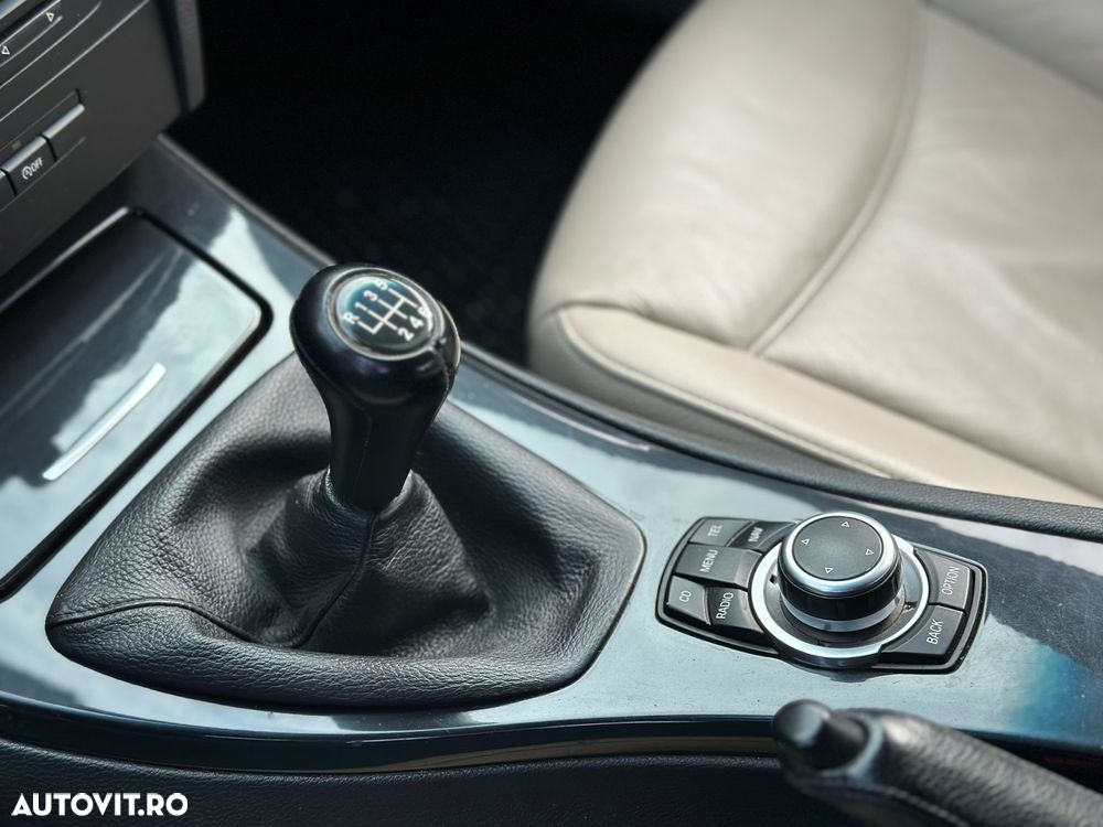 BMW Seria 3 316d - 22