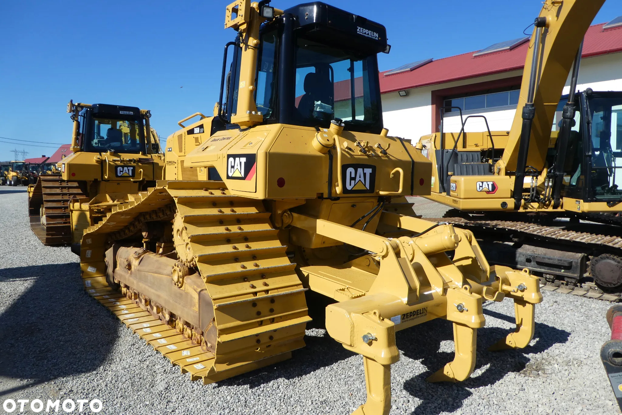 Caterpillar D6N LGP Z NIEMIEC NOWE PODWOZIE - 19