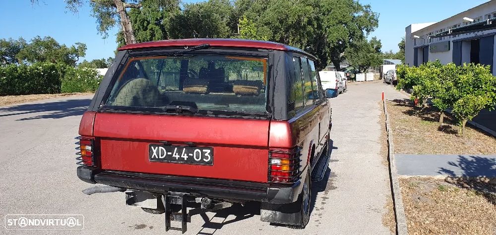 Land Rover Range Rover 3.9 EFi - 9
